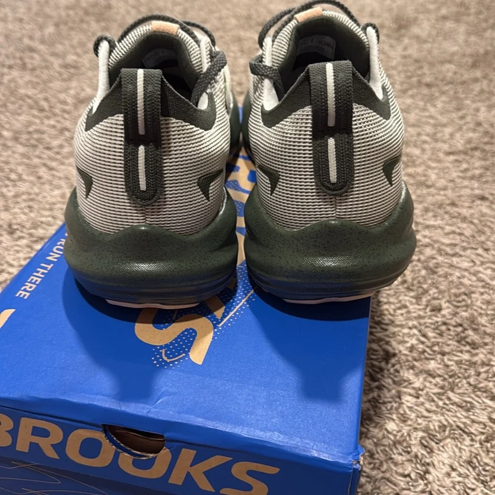 Brooks Glycerin 22 NEW Men’s 10 - Picture 4 of 9